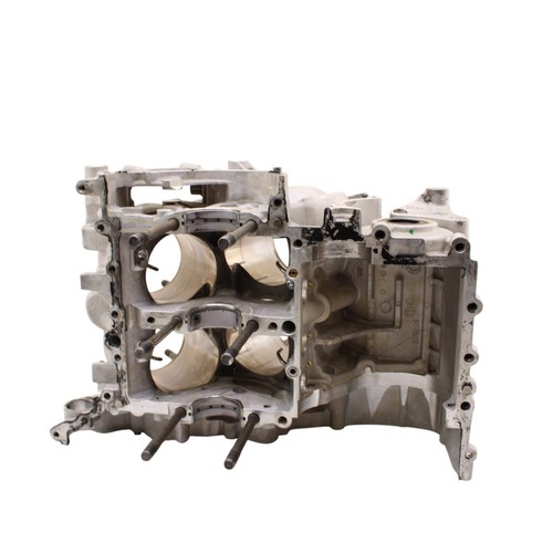 Juego de cárter Aprilia RSV4 2010-2014 motor cárter bloque plateado - Imagen 14 de 24
