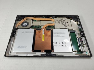 Microsoft Surface Pro 4 1724 Logic Board Motherboard I7 6650u 2 2ghz 16gb Batt Ebay