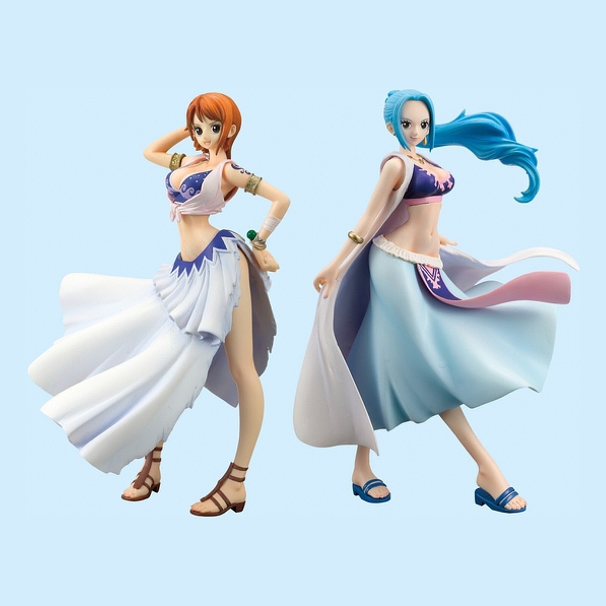 【未開封】ワンピース DX GIRLS SNAP COLLECTION BANPRESTO ONE PIECE DX GIRLS SNAP COLLECTION 1 Figure Nami