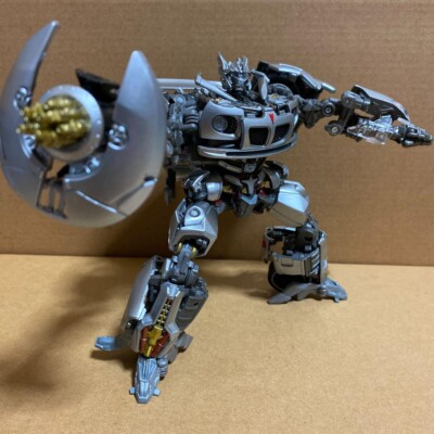 Transformers Masterpiece Movie Series MPM-9 Autobot Jazz Figure