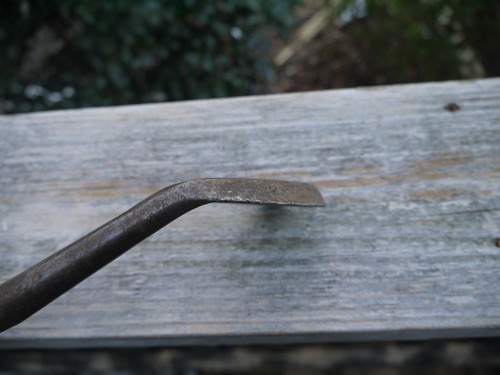 Antique Vintage Wood Shaft Spalding Gold Medal 2 Dot Face Mashie W - Picture 13 of 18