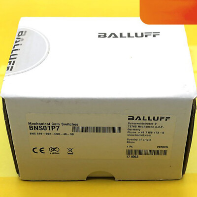1pcs new   Limit Switch BNS 819-B02-D08-46-3B in box FREE SHIP #E10