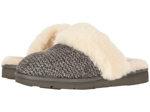 uggs knit slippers