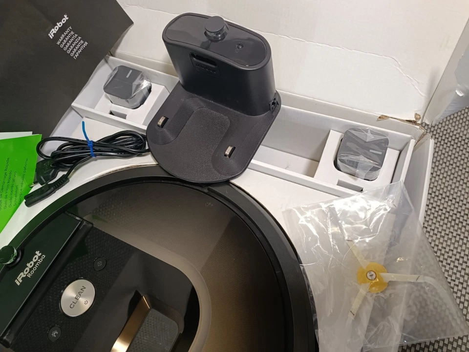 iRobot IRoomba 980 Saugroboter - Bild 4 von 4