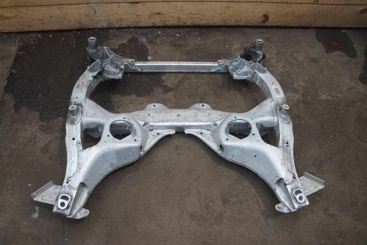 Local Pickup! Front Subframe Cradle Crossmember 31116796692 BMW  