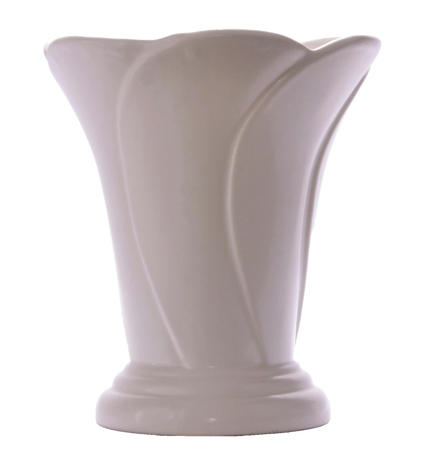 Jarrones moderna de arcilla