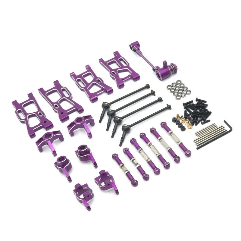 1/14 LC12B1 EMB-1H-DTH-MTH Remote control car metal upgrade accessories - Image 3 of 4