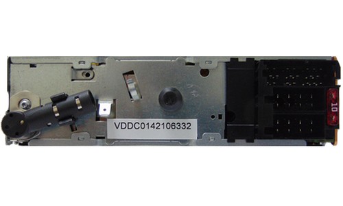 Hyundai Coupe CD player radio VDO car stereo headunit with Removal Keys - Picture 3 of 4