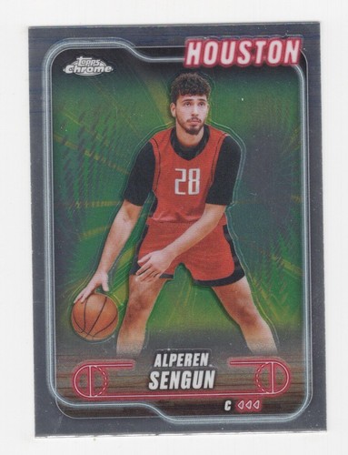 2024-25 TOPPS CHROME BASKETBALL CARDS FROM #101-200 PICK YOU CARD - 第 4/81 張圖片