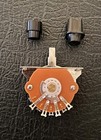 OAK GRIGSBY Style 3 Way Selector Switch for Fender Telecaster Top Hat Barrel Tip