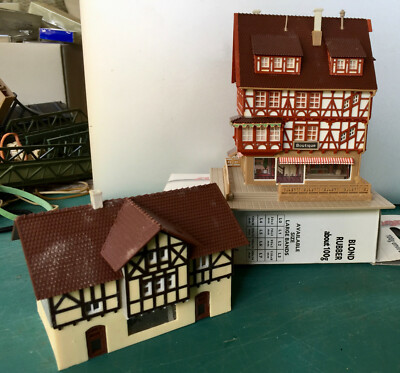 Ouvriers du bâtiment - HO 1/87 - PREISER 14144