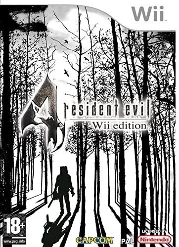 Resident Evil 4 - Wii Edition