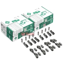 INA Hydraulic Lifters Rocker Arms Set For VW Audi 1.8 2.0TSI CJE CNC CUL Gen3