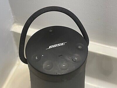Bose Soundlink Revolve + Portable Bluetooth Speaker + USB Bose Soundlink Revolve + Portable Bluetooth Speaker + USB