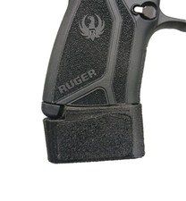 Ruger Max 9 Magazine Grip Extension Pinky Extender Carbon Fiber Nylon - NEW 