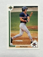 1991 Upper Deck MLB Baseball #1-500 Card W/ Rookies  - YOU PICK -