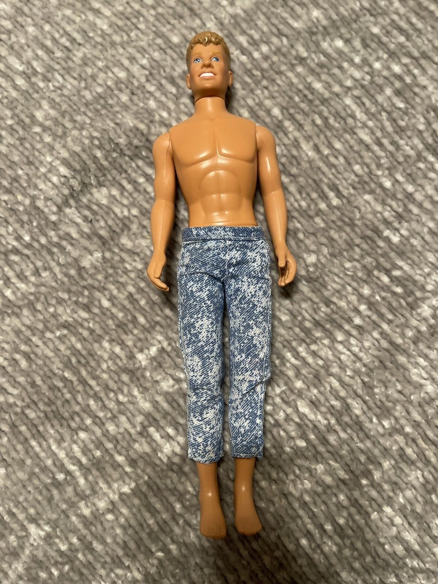 1990 Hasbro New Kids on the Block Joey McIntyre 12