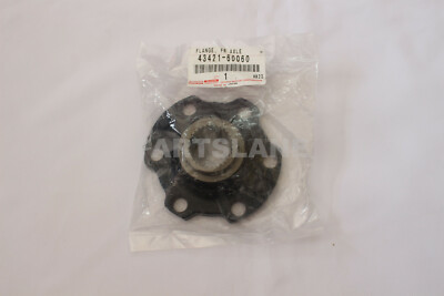 Toyota Land Cruiser OEM Genuine Front Axle Outer Shaft Flange RH
