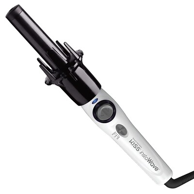 Kiss Products KACI01 Instawave Automatic Ceramic Curling Iron 1 in