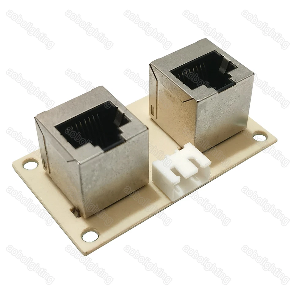 DJ Club Party Event Show Bar Stage Lighting RJ45 network port DMX512 Signal Seat - Image 4 of 4