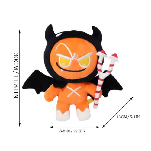 Cookie Run Kingdom Plush Doll Game Figure Plush Cartoon Plushie For Kids - Picture 7 of 7