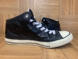 converse with padded ankle