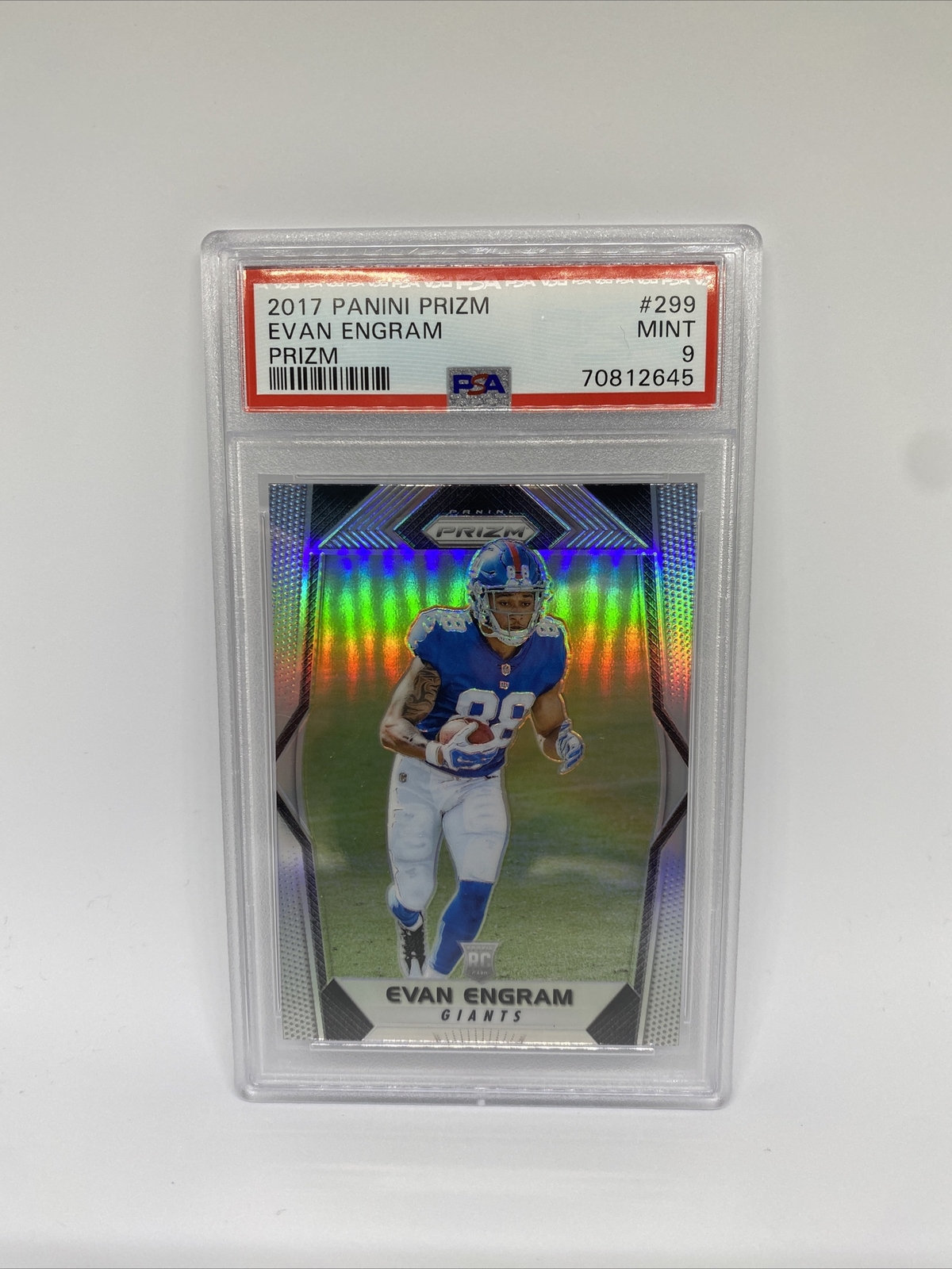 Evan Engram card image