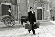 Poster Manifesto Locandina Pubblicità Stampa Vintage Cinema Film Massimo Troisi