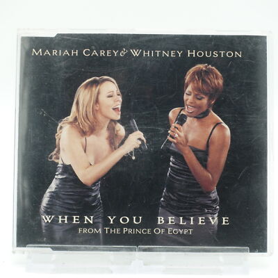 Mariah Carey When You Believe CD Gebraucht sehr gut