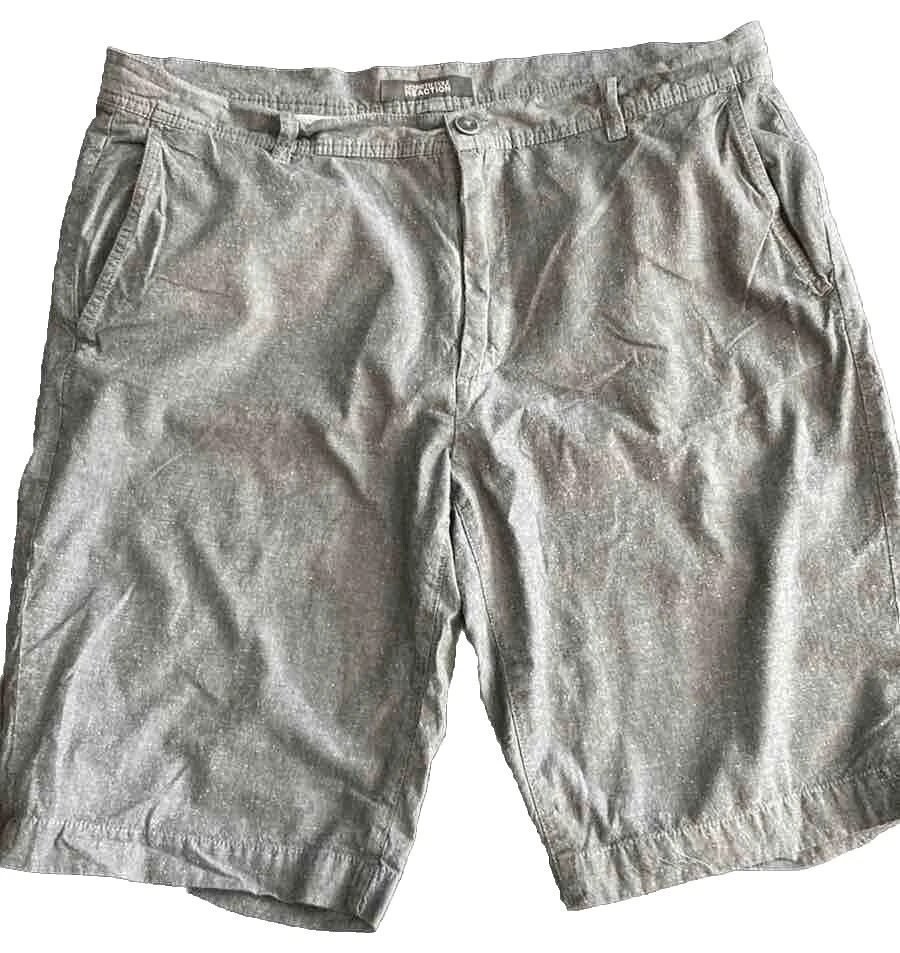 Kenneth Cole Reaction Polyester Shorts for Men