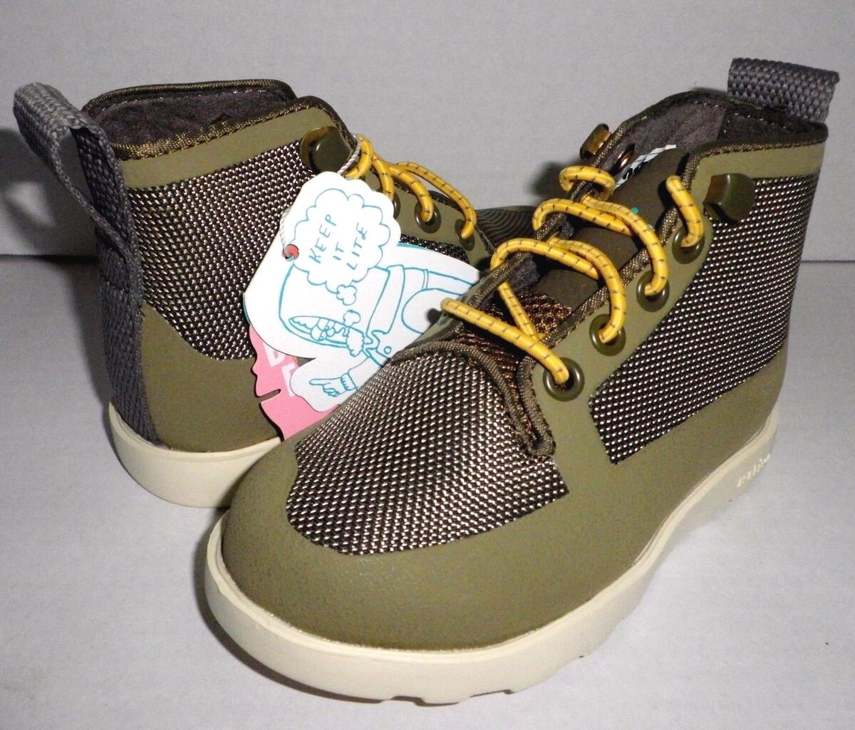 Native Boots - 11 Native Boots - 11