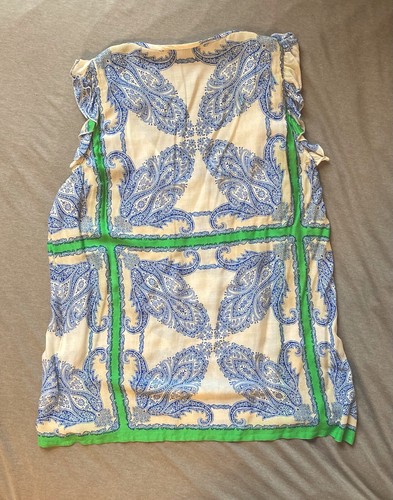 paul and joe sister no sleeve top - Picture 2 of 5