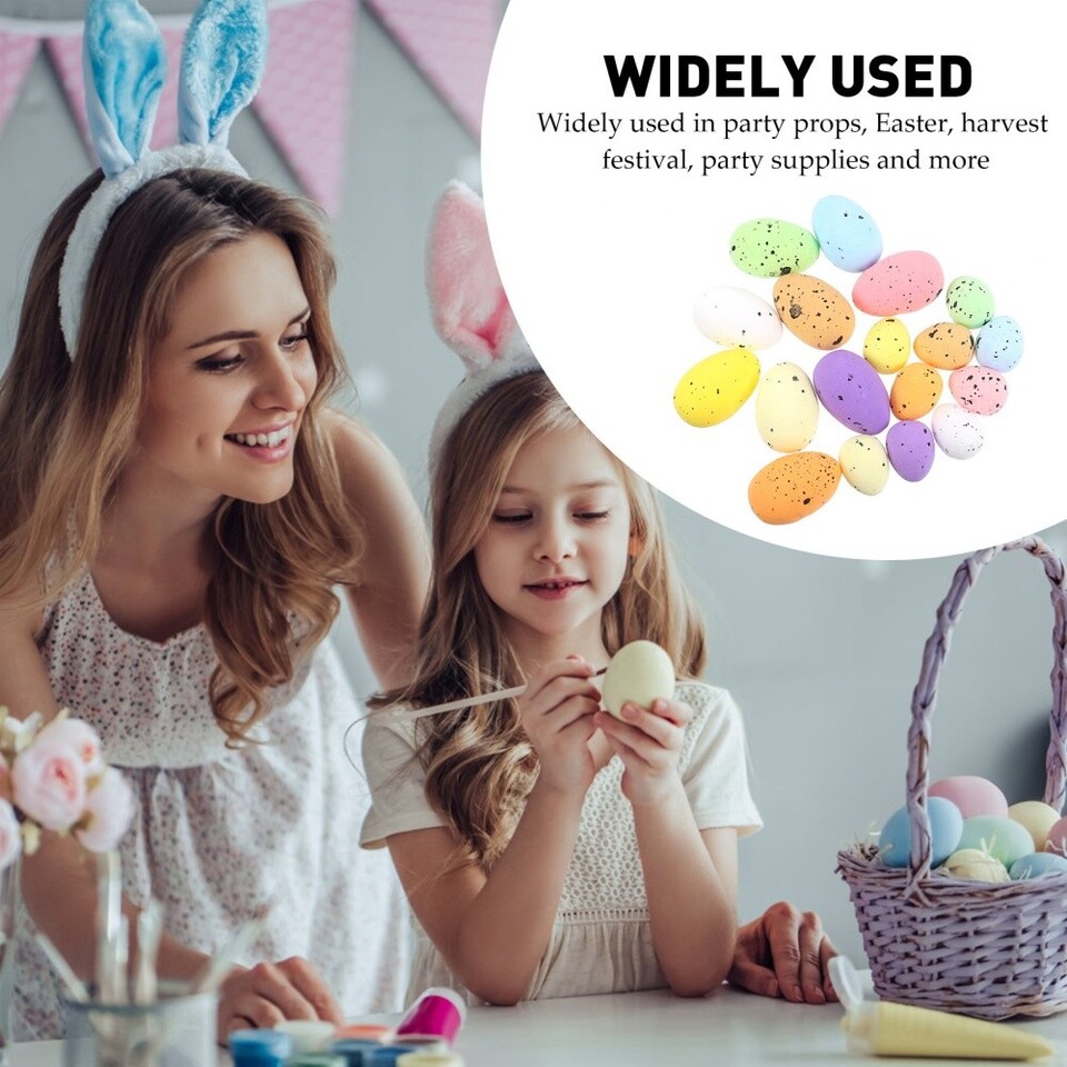 2 Packs Easter Gift Decorative Eggs Best Gifts for Children on eBay