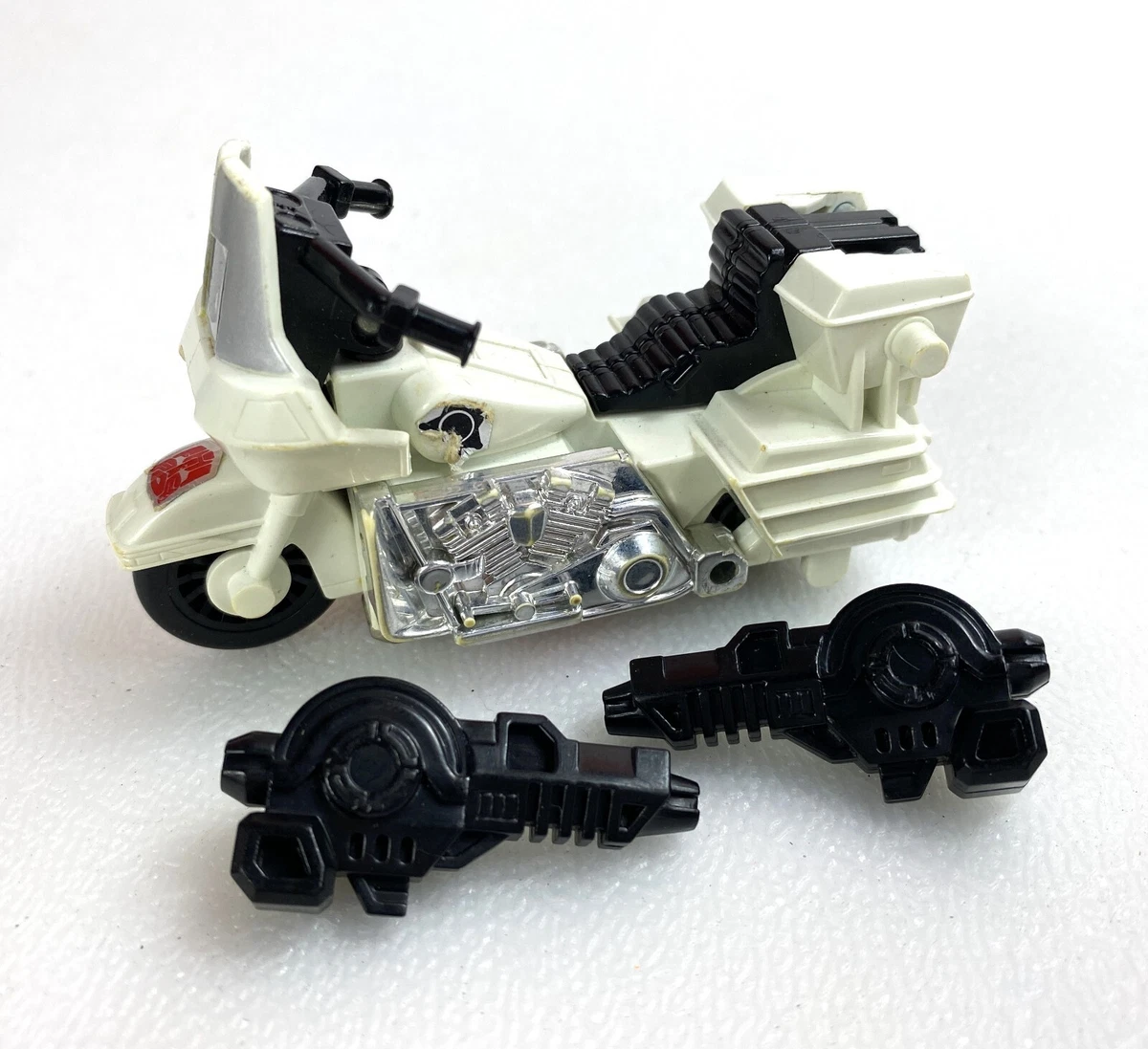 Transformers G1 Groove