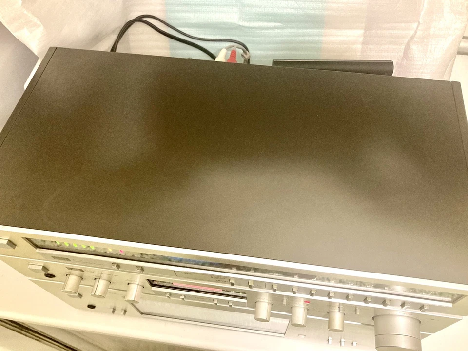 Amplificatore Sansui 65wx2  Pre e Finale B-77 + Preamplif. C-77 + sintoniz. T-77 - Immagine 4 di 4