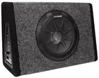 8" Enclosed Powered Car Subwoofers