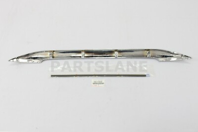 2001-2019 Lexus GX460 Outside Lower Back Door Garnish 76813-60040