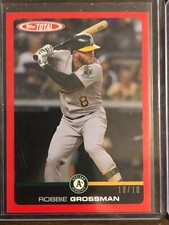 2019 Topps Total #231A Marco Estrada Oakland Athletics 05/10