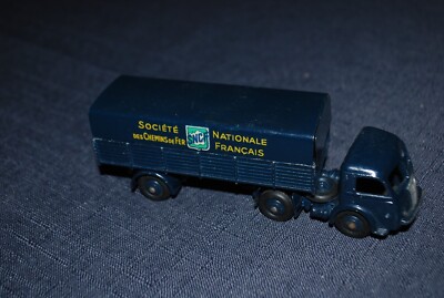Dinky Toys-France - Scale 1/48 - Tracteur Panhard et - Catawiki