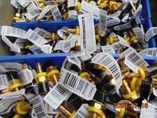  1 1/4" Hose Barb X 1/4" NPT Quick Coupler Air Hose Fitting Push Lock end