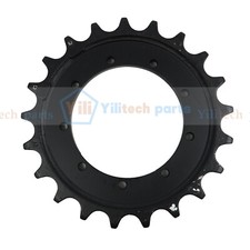 Sprocket 172141-29112 172141-29110 For Yanmar B22 B37V B32 B22-2 B22-2A B25 B25V