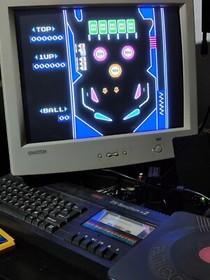 NES FAM MARIO BROS ROAD FIGHT DUCK HUNT CLAY SHOOT SOCCER PINBALL CIRCUS CHARLIE