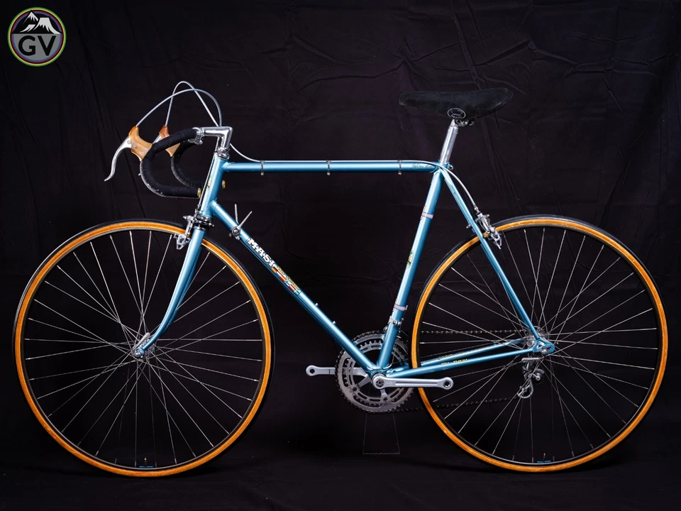 Gran Criterio Masi de California Temprano Foto 3 de 4