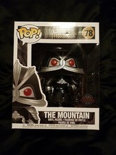 Funko POP! The Game of Thrones - The Mountain   #78