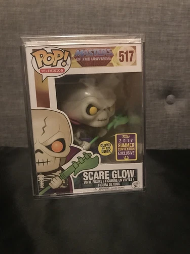 Funko pop #517 masters of the universe - Scare Glow SDCC 2017