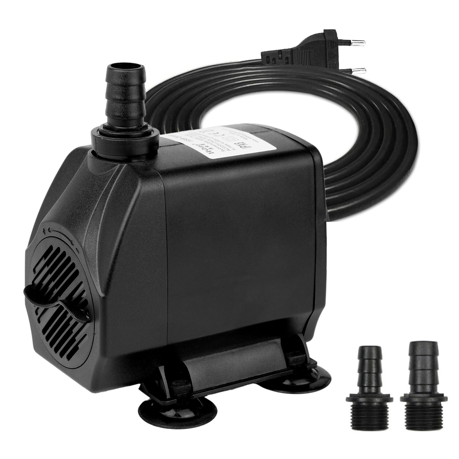 Pompa sommersa per acquario e laghetto 5-60 W