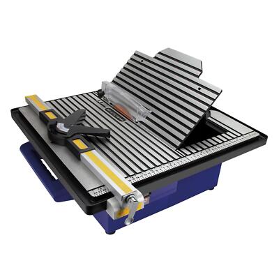 Vitrex Wet Saw Versatile Power Pro 750W Tile Cutter Trimmer Power Tool ...