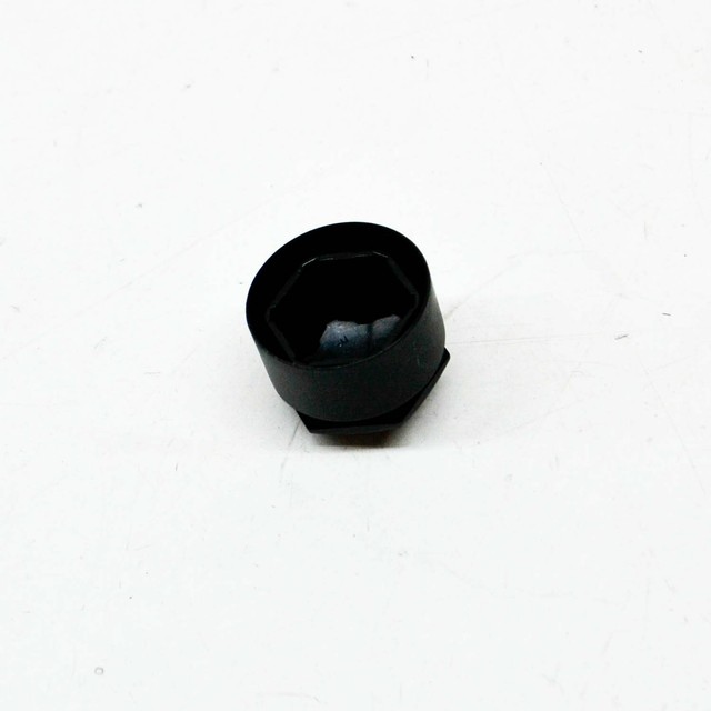 Genuine Audi Black Wheel Bolt Cap 4M0601173E 17mm for sale online eBay