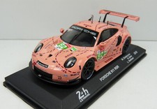 Porsche 991 rsr ‘’Pig’’ n° 92 le Mans 2018 LM Gte Pro winner - echelle 1/43°