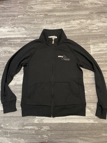 Super Rare!!! Team Celine Dion Black Sweater Shirt Pullover - Picture 11 of 15